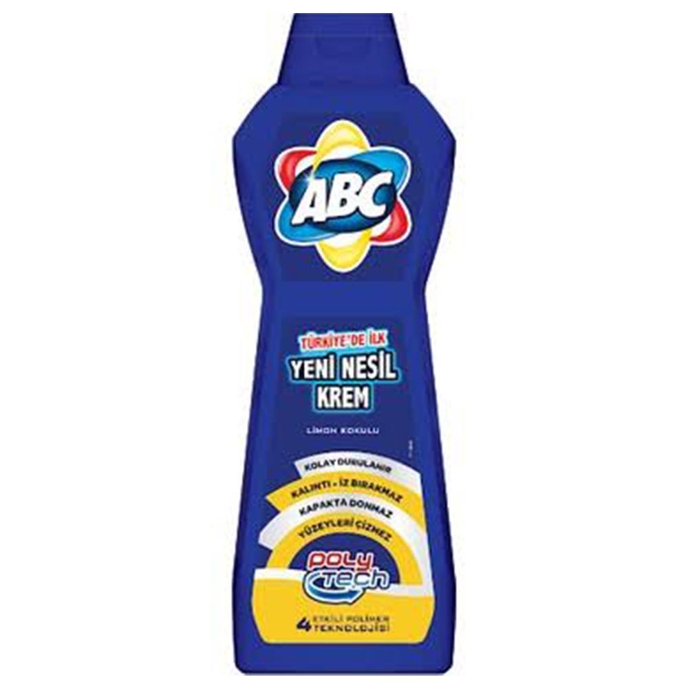 Abc Sıvı Krem 750 Ml Limon