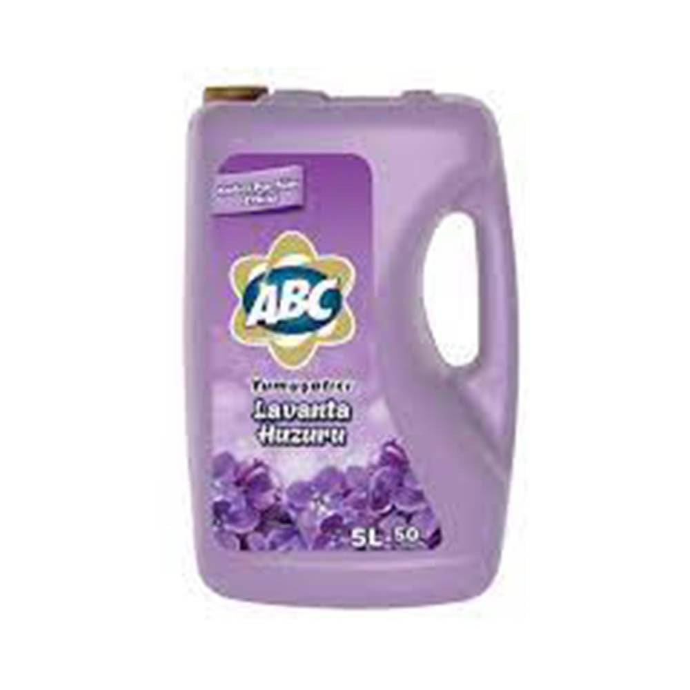 Abc Soft 5 Kg Lavanta Huzuru (mor)