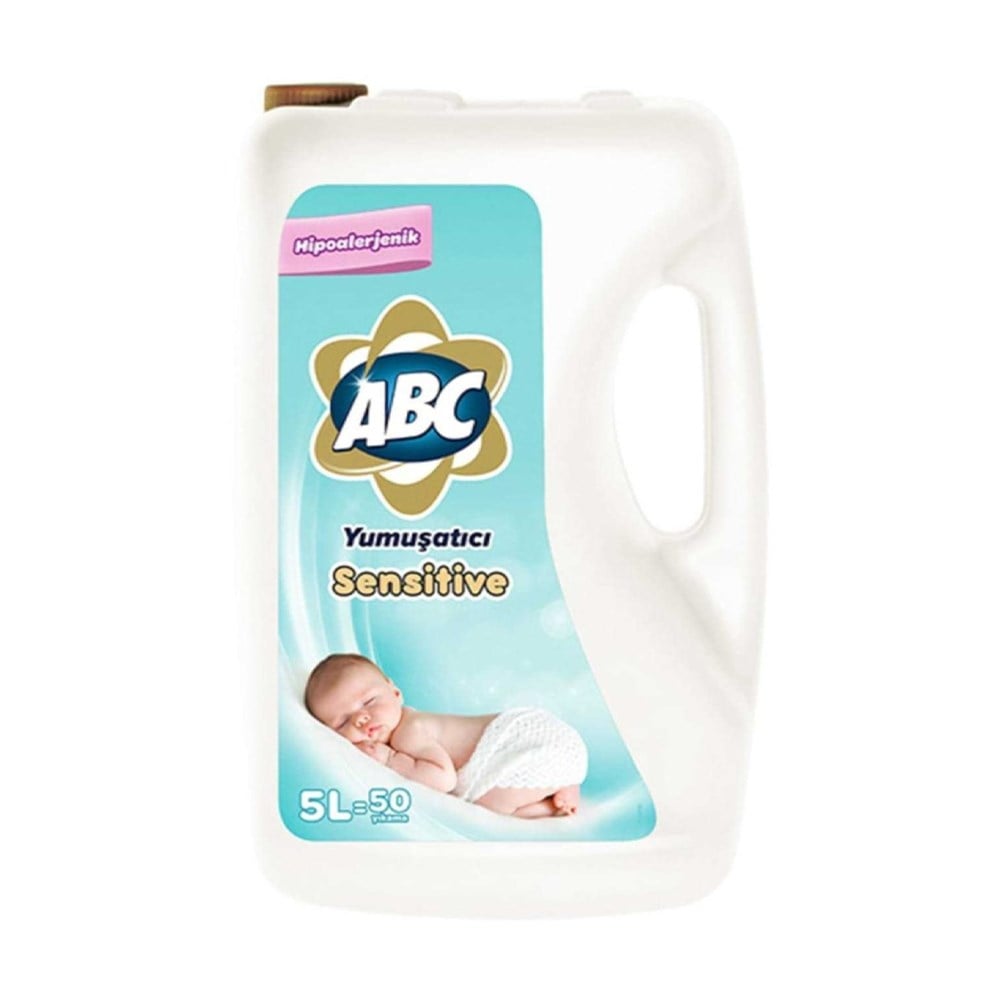 Abc Soft 5 Kg Sensitive (beyaz)