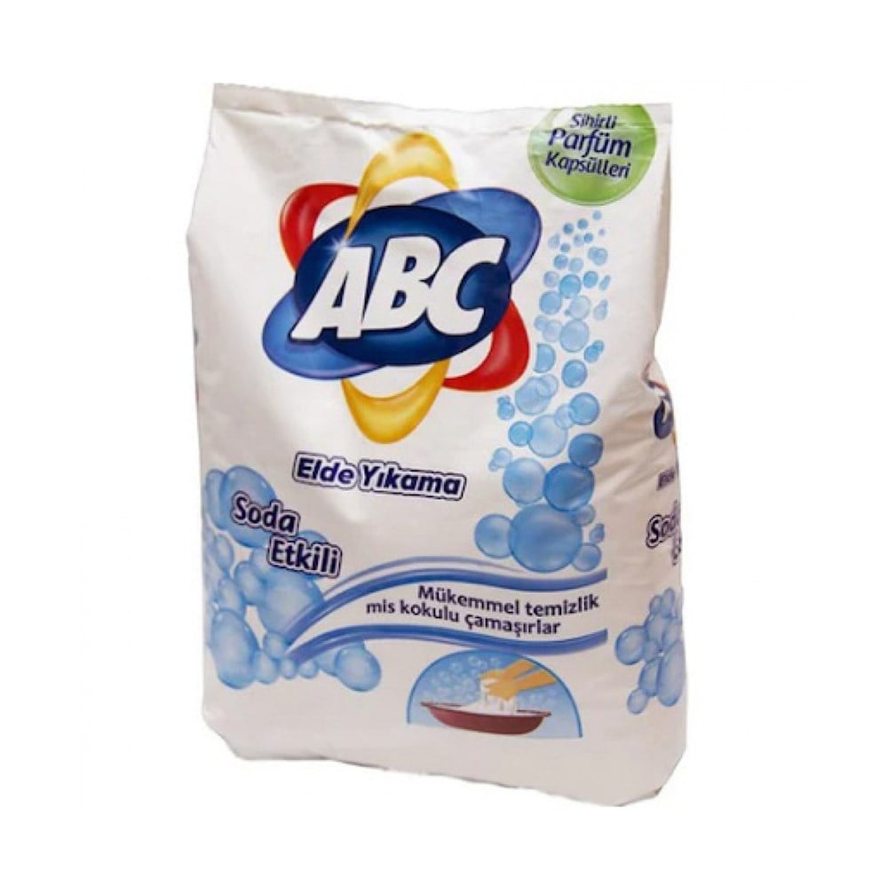 Abc Toz 1800 Gr Toz Elde Soda