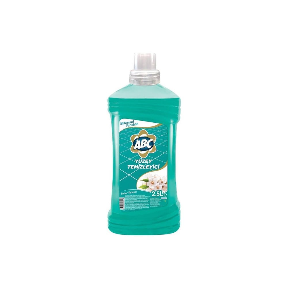 Abc Yüzey Temizleyici 2,5 Lt Bahar Tutkusu