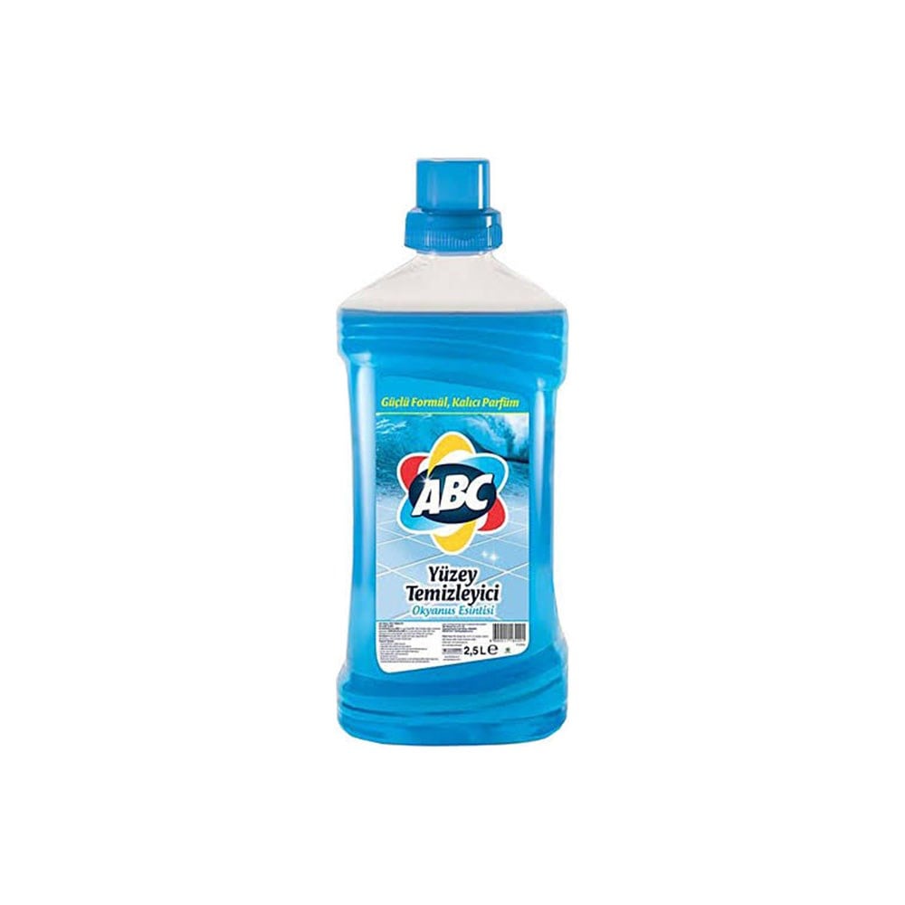 Abc Yüzey Temizleyici 2,5 Lt Beyaz İnci