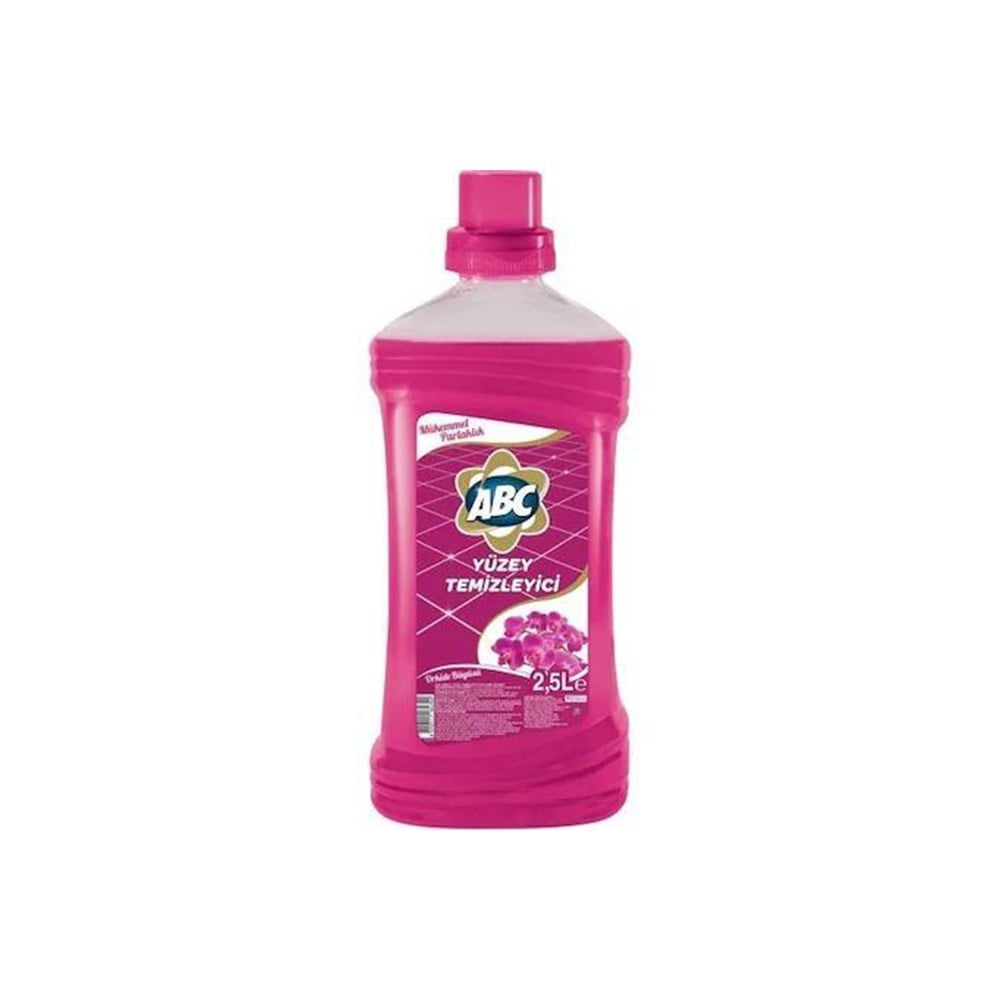 Abc Yüzey Temizleyici 2,5 Lt Orkide Büyüsü