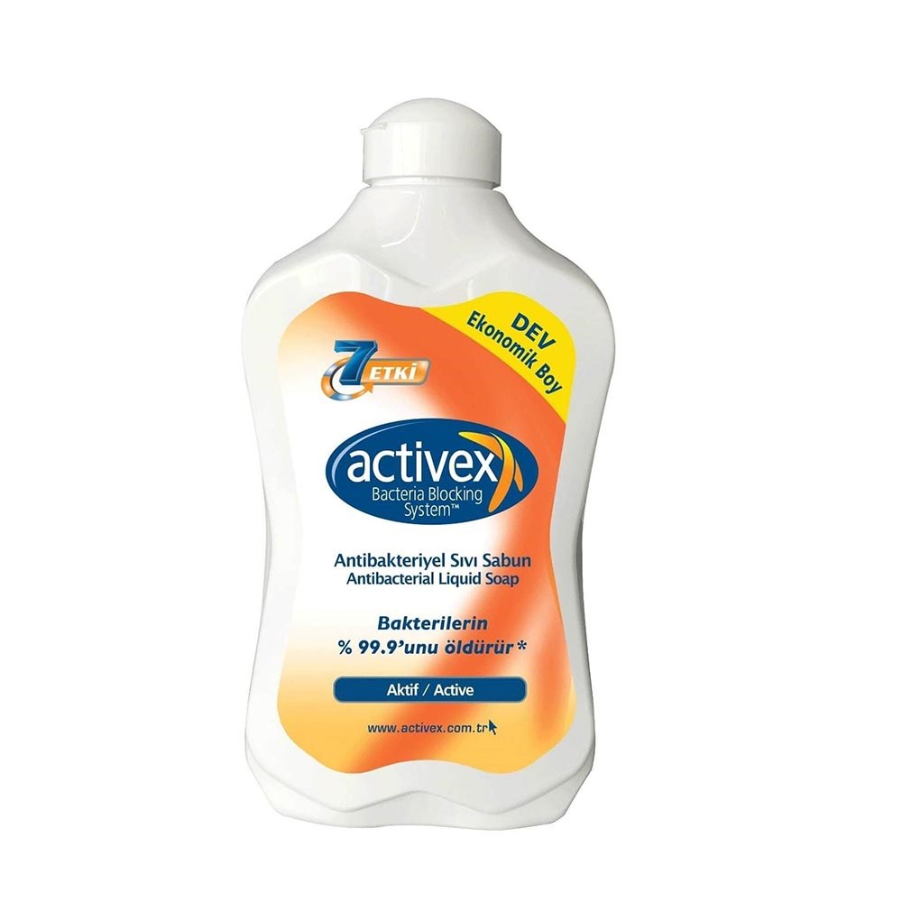 Activex Sıvı Sabun 1,8 Lt Aktif