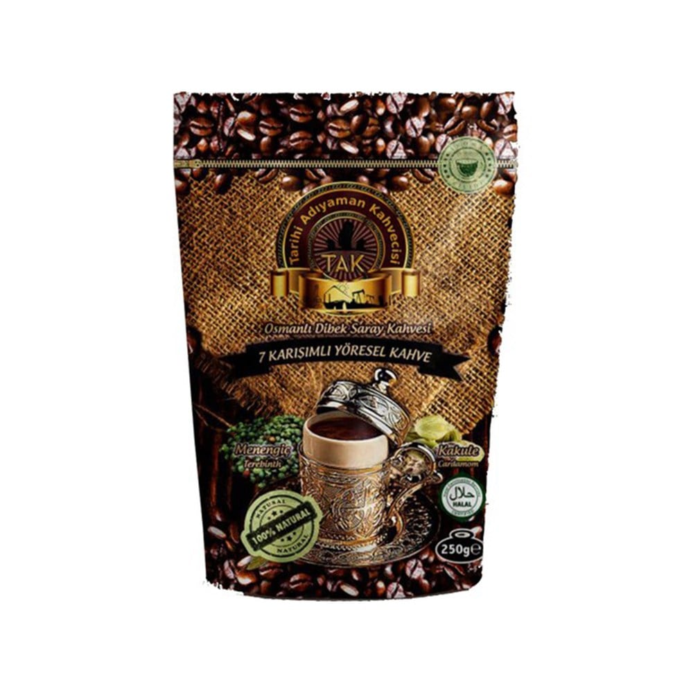 Adıyaman Kahvesi 250 Gr Damla S.menengiç