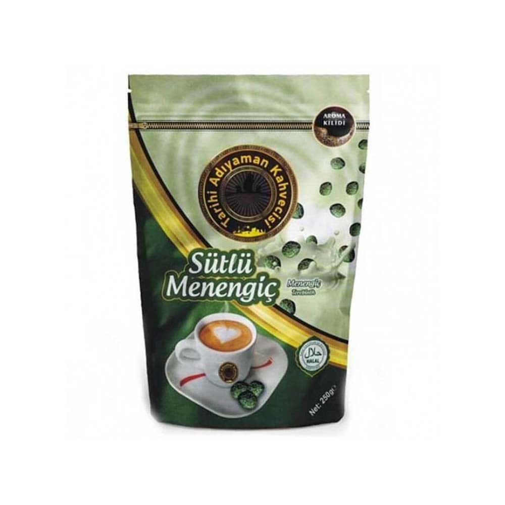 Adıyaman Kahvesi 250 Gr Sütlü Menengiç