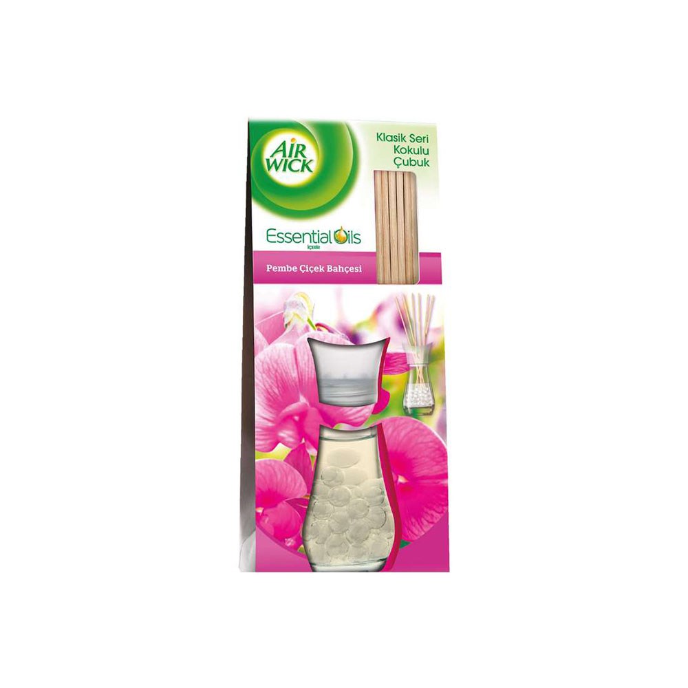 Airwıck Kokulu Çubuklar Fresh