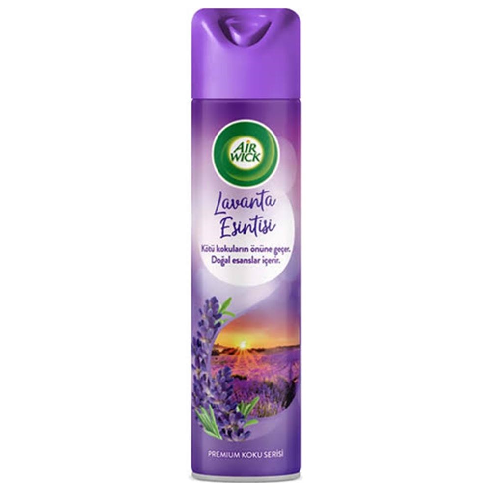Airwıck Oda Spreyi 300 Ml Lavanta Esintisi