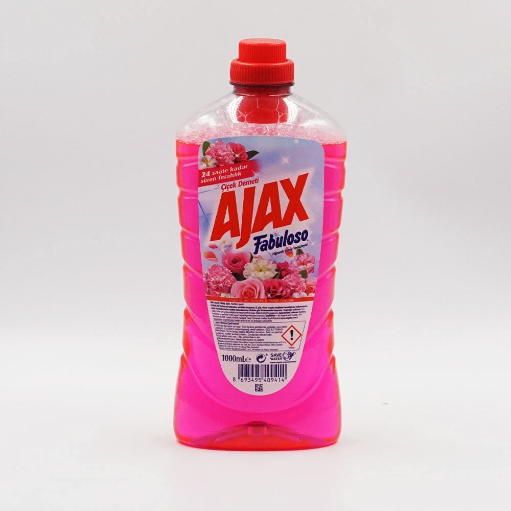 Ajax Fabuloso 1000 Ml Çiçek