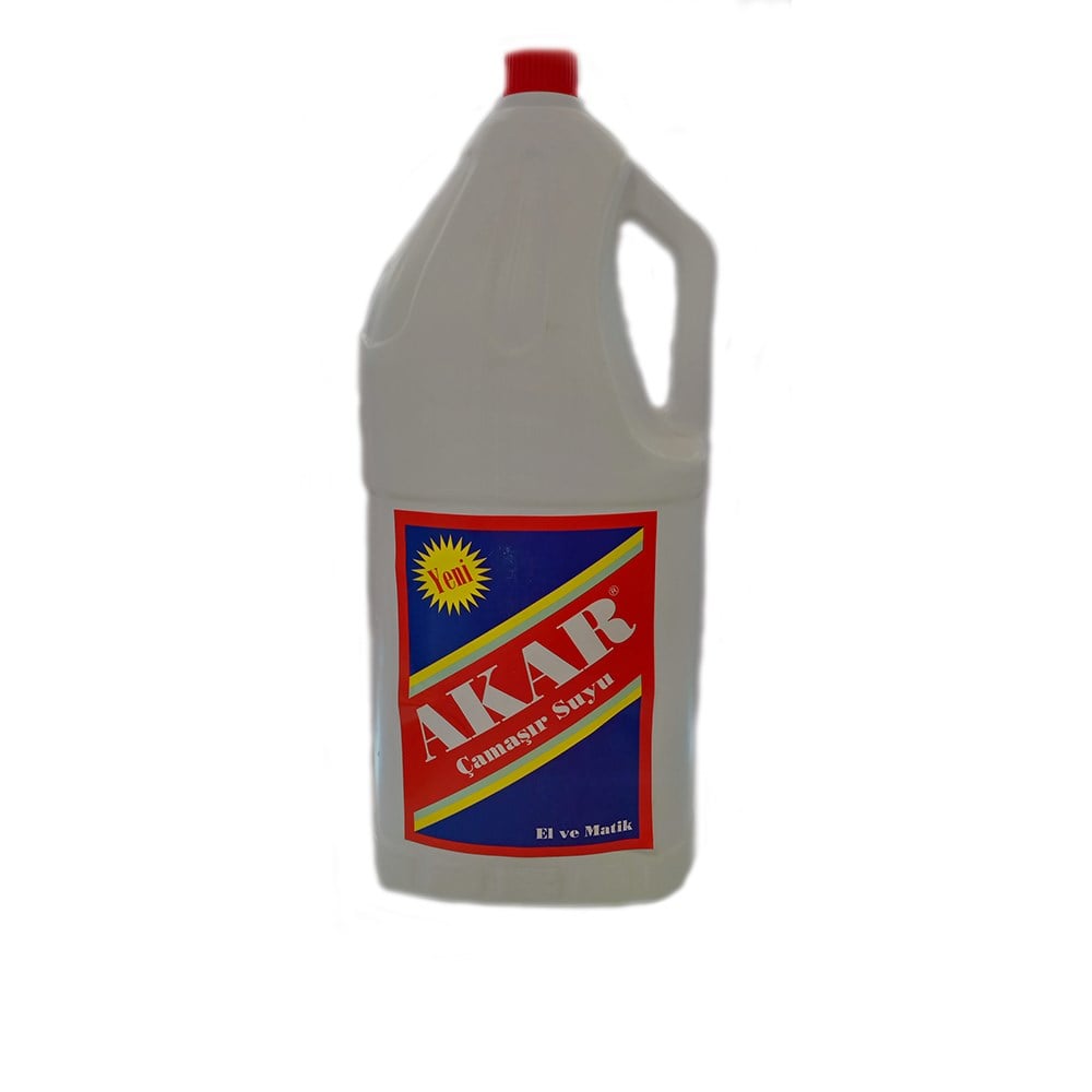 Akar Çamaşır Suyu 4 Kg