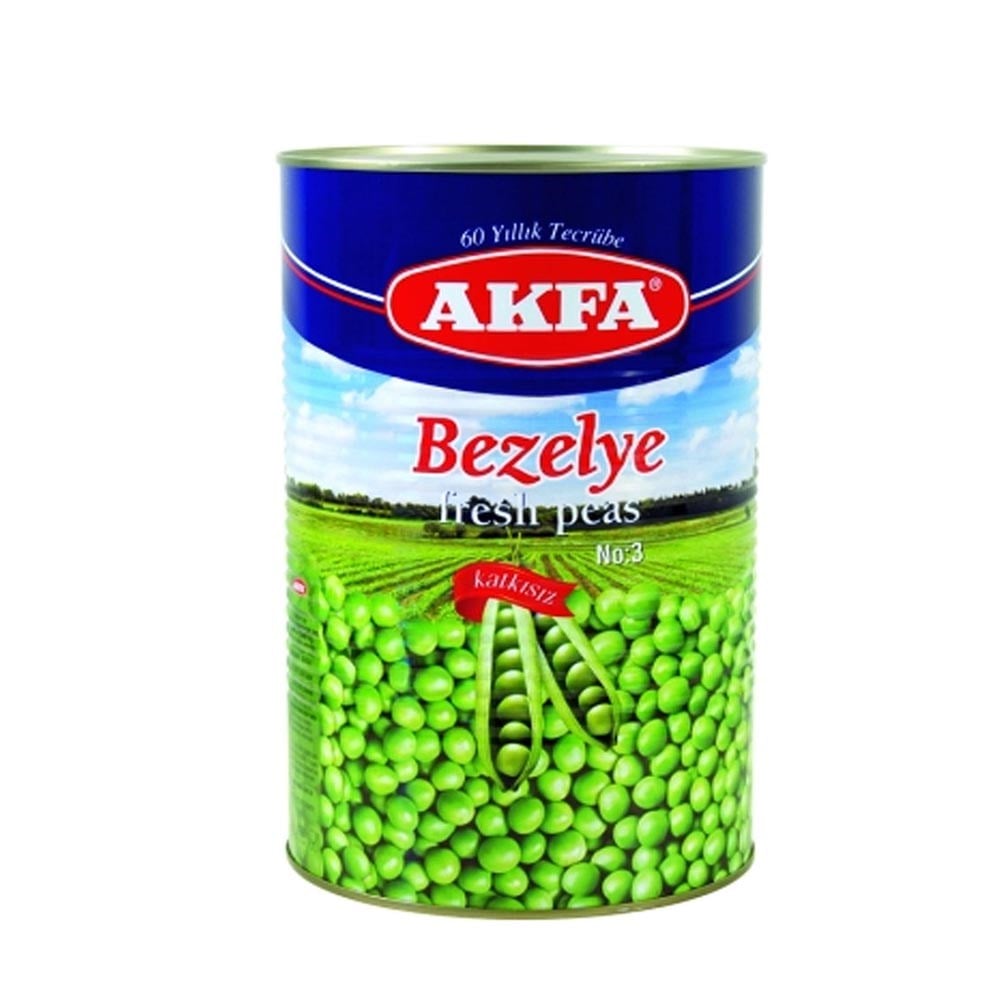 Akfa Bezelye 830 Gr Tnk