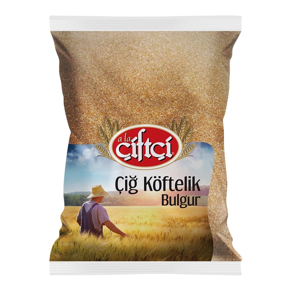 Ala Çiftçi Bulgur Çiğköftelik 1 Kg
