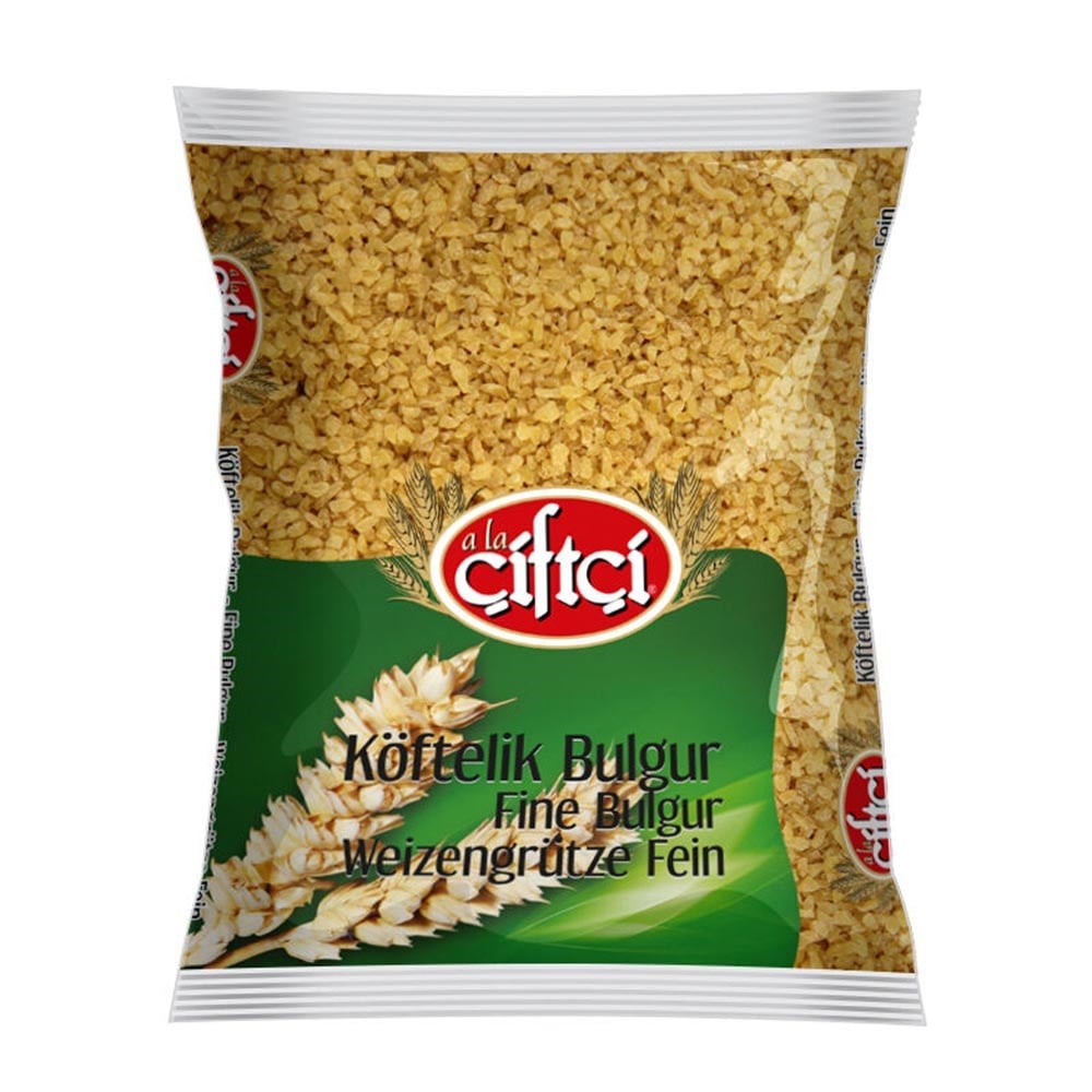 Ala Çiftçi Bulgur Köftelik 2 Kg