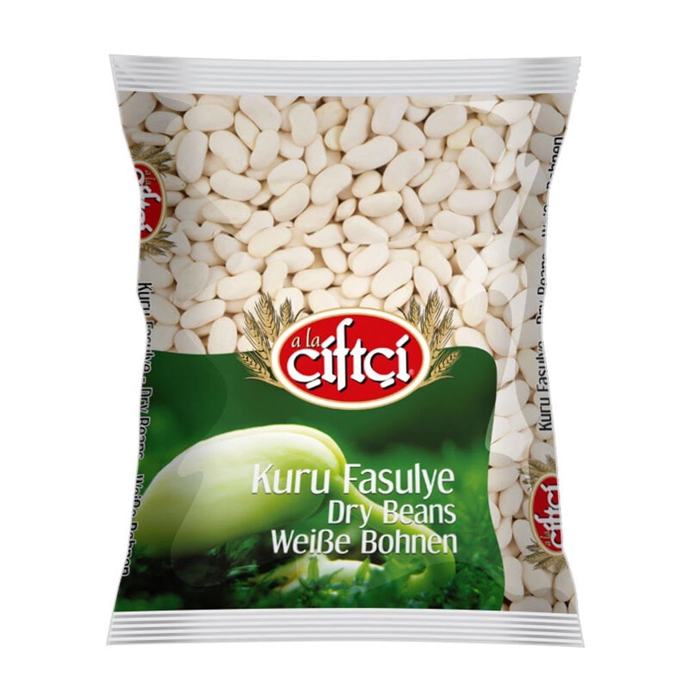 Ala Çiftçi Fasulye Dermason 1 Kg