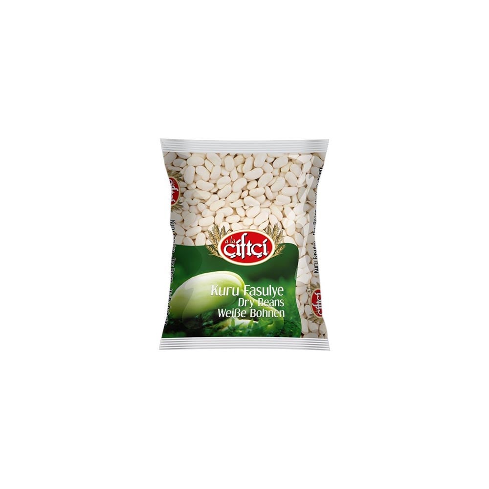 Ala Çiftçi Fasulye Sıra 1 Kg
