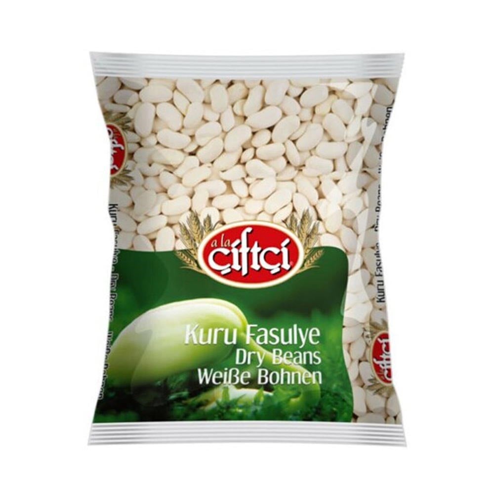Ala Çiftçi Fasulye Sıra 2 Kg