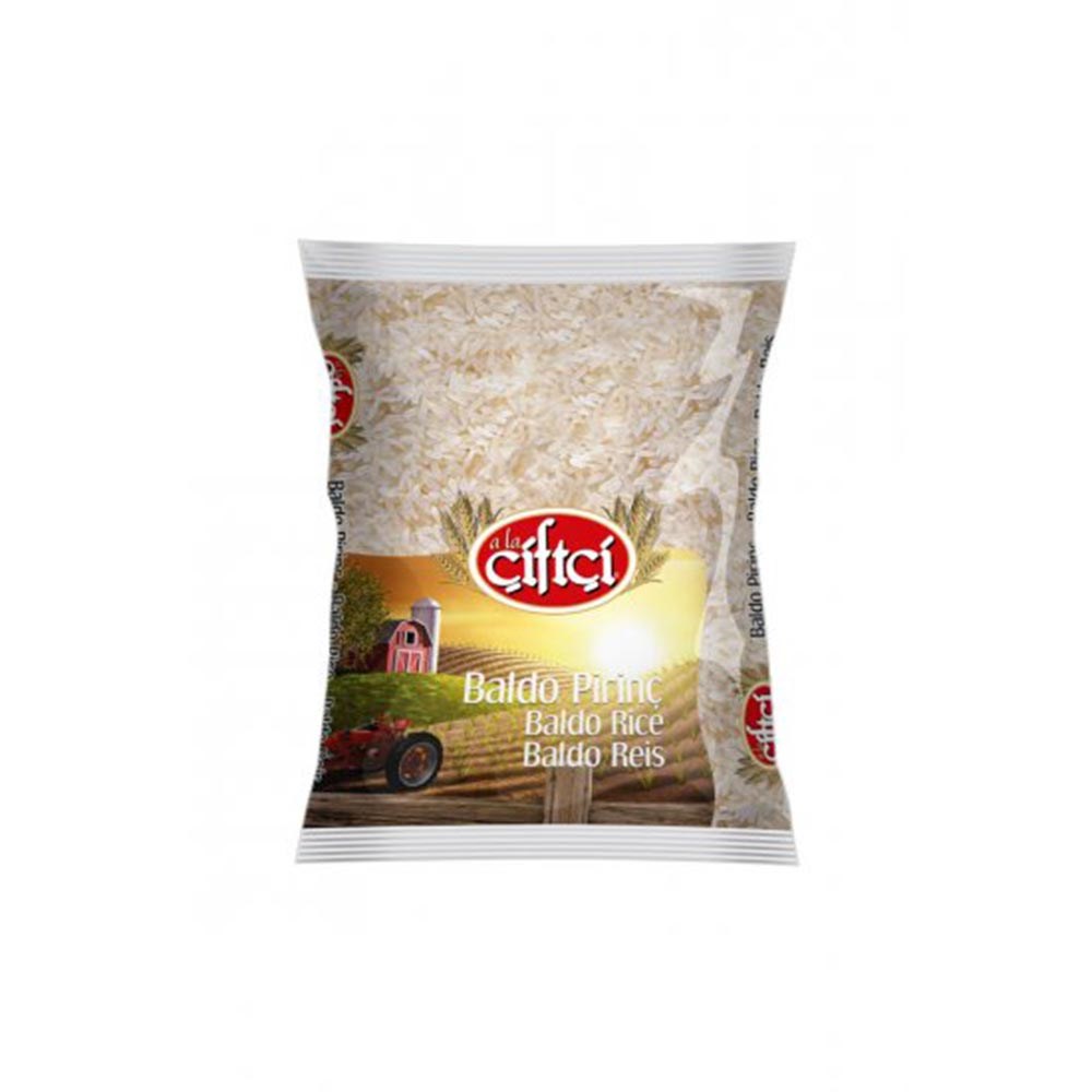 Ala Çiftçi Pirinç Baldo 4 Kg