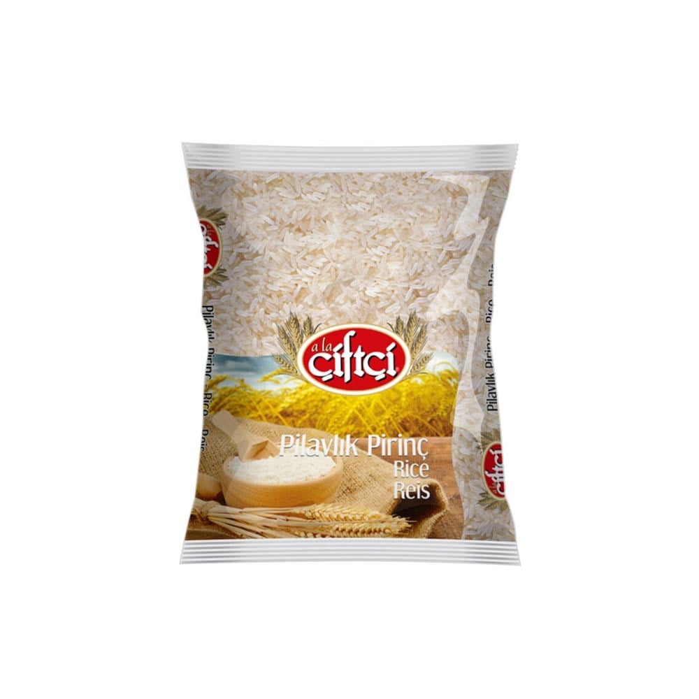 Ala Çiftçi Pirinç Pilavlık 1 Kg