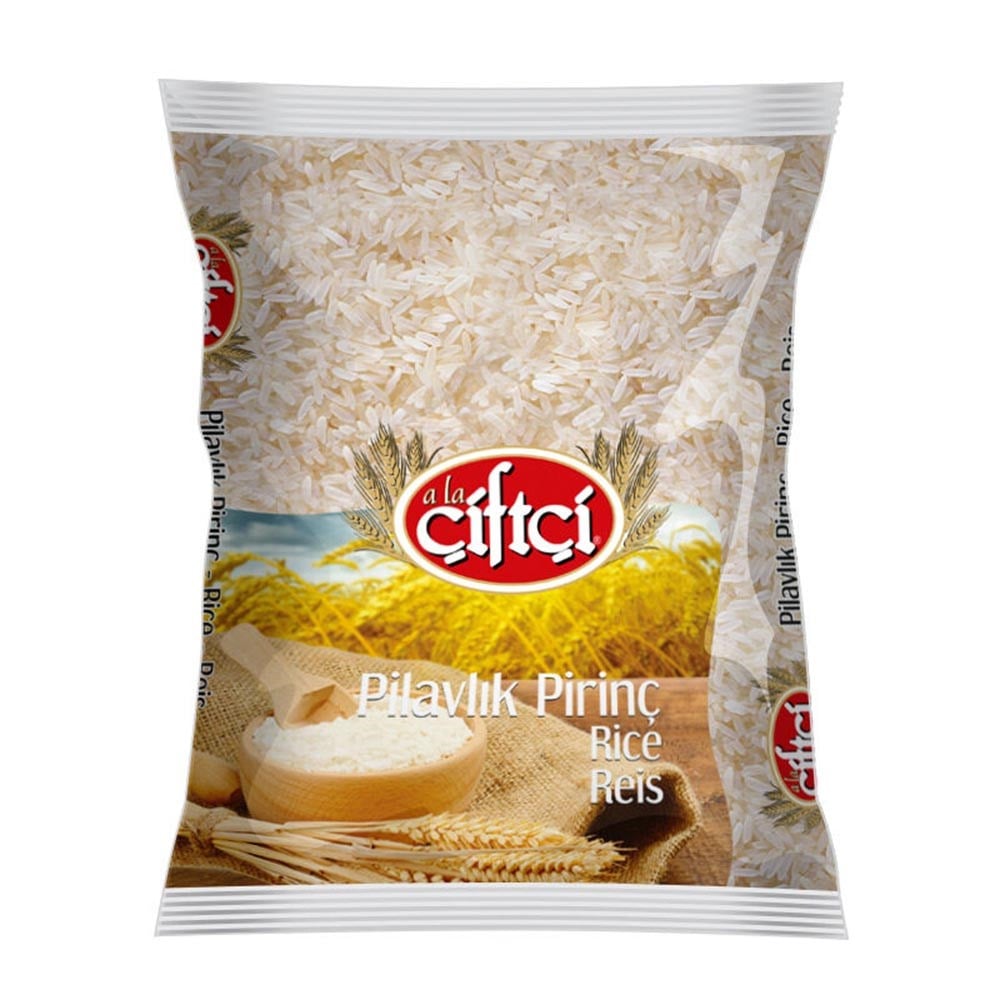 Ala Çiftçi Pirinç Pilavlık 2 Kg