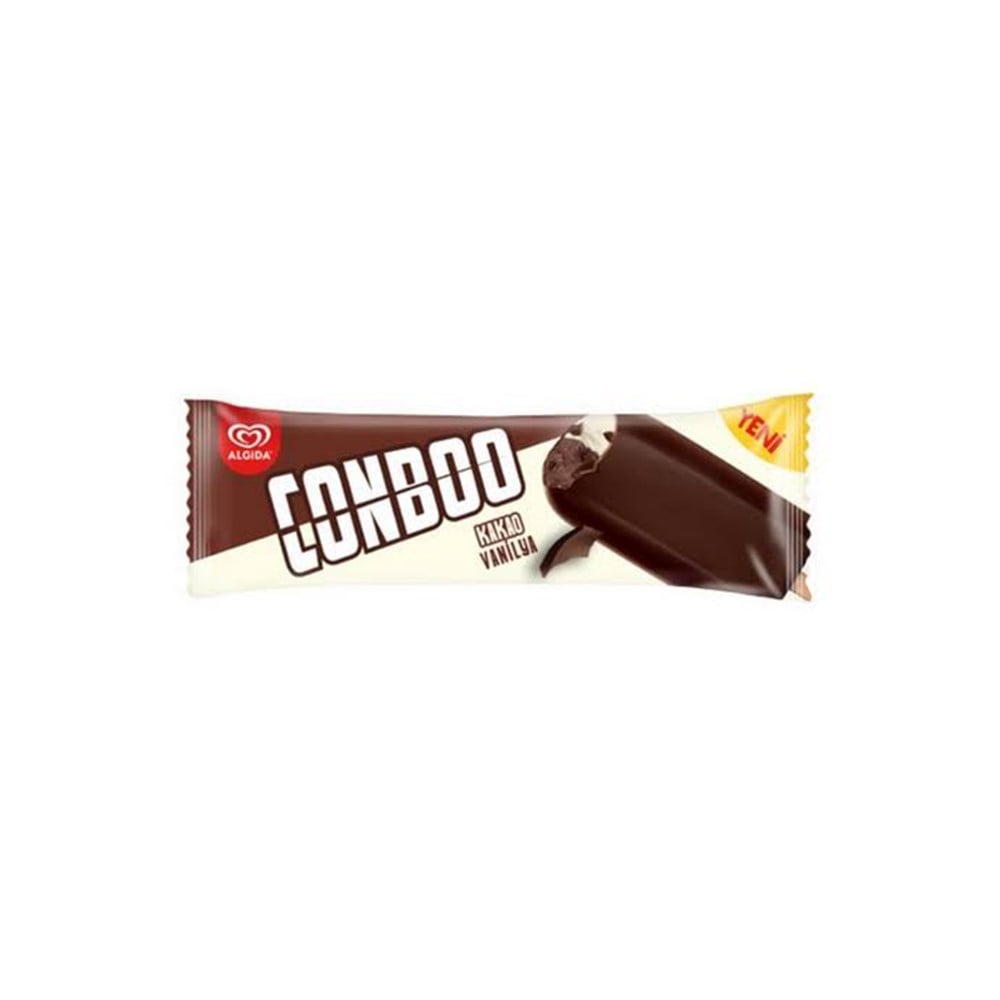 Algida Combo Kakao Vanilya 57 Ml