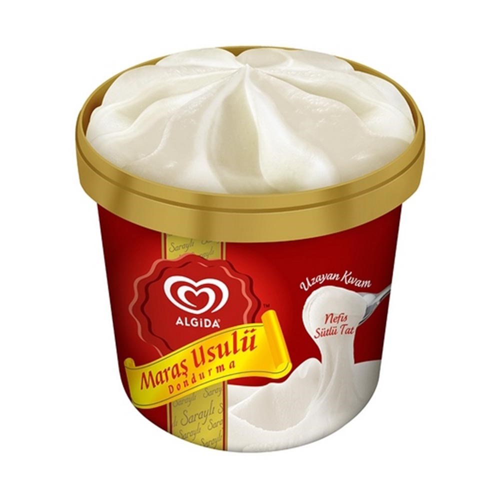 Algida Maraş Cup Monocup 105 Ml