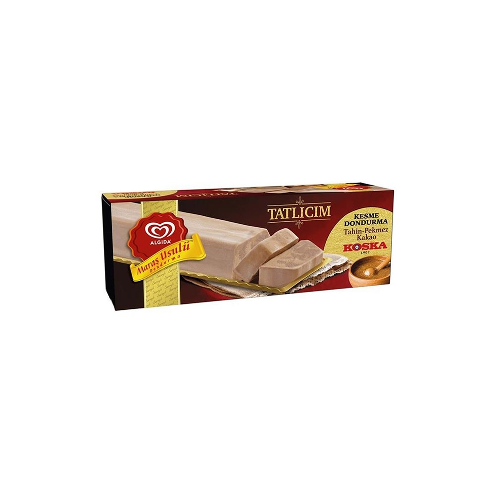 Algida Maraş Kesme Tahin-pekmez 650 Ml