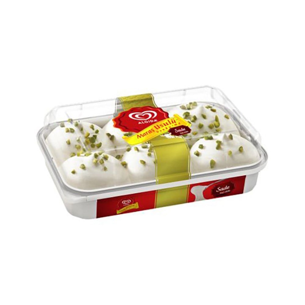 Algida Maraş Usulü 500 Ml Sade
