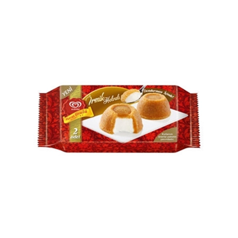 Algida Maraş Usulü İrmik Tat Mltpck 300 Ml