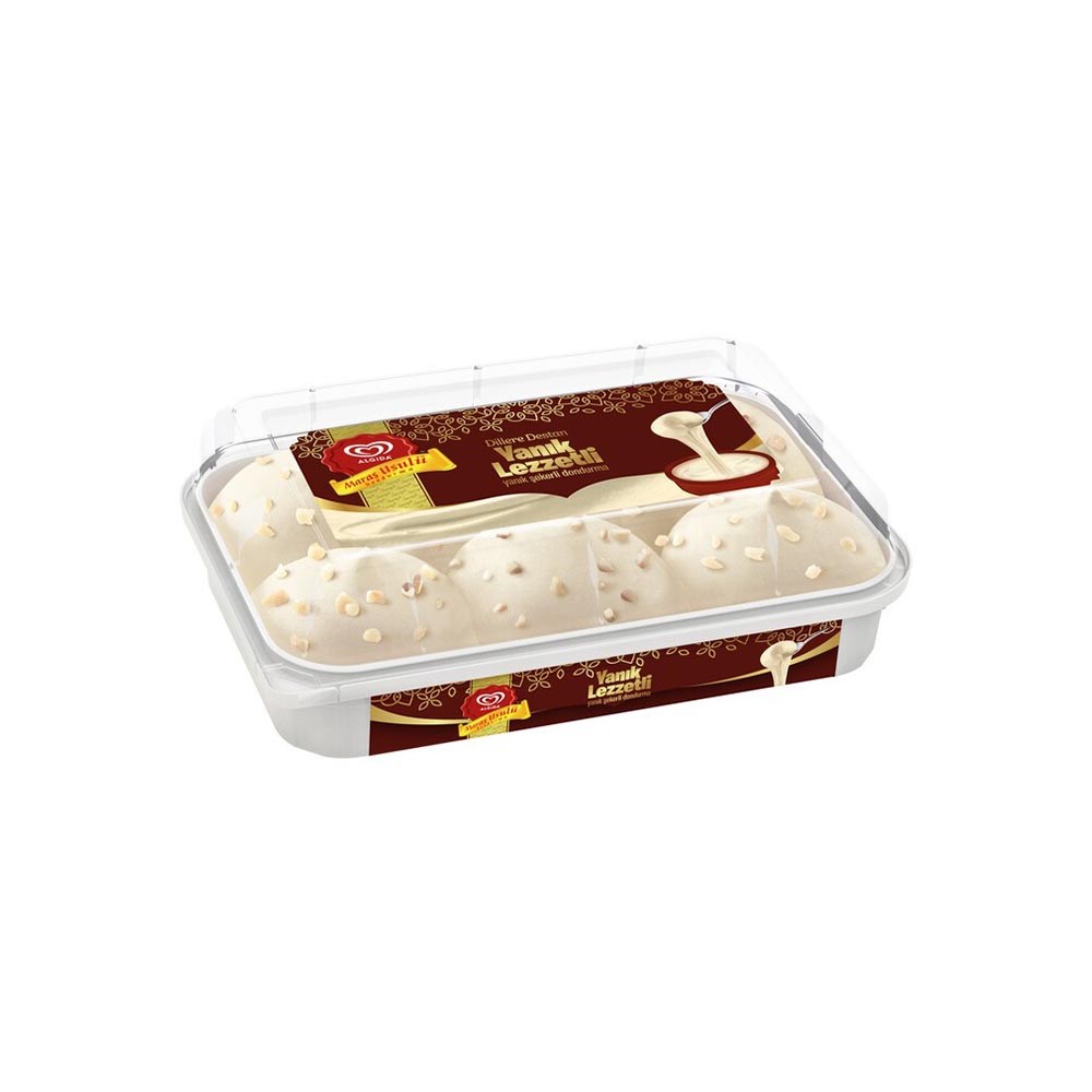 Algida Maraş Yanık 500 Ml