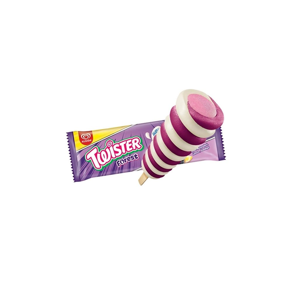 Algida Max Twister Forest 65 Ml