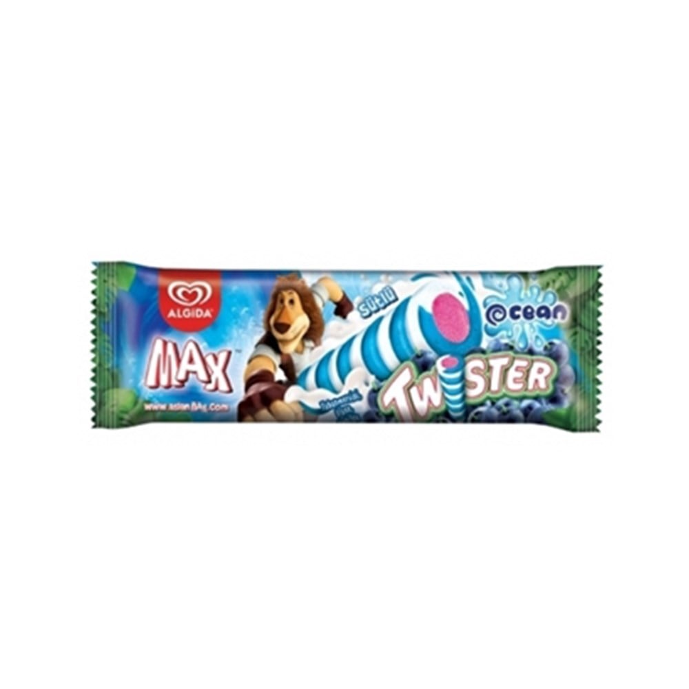 Algida Max Twister Ocean 65 Ml