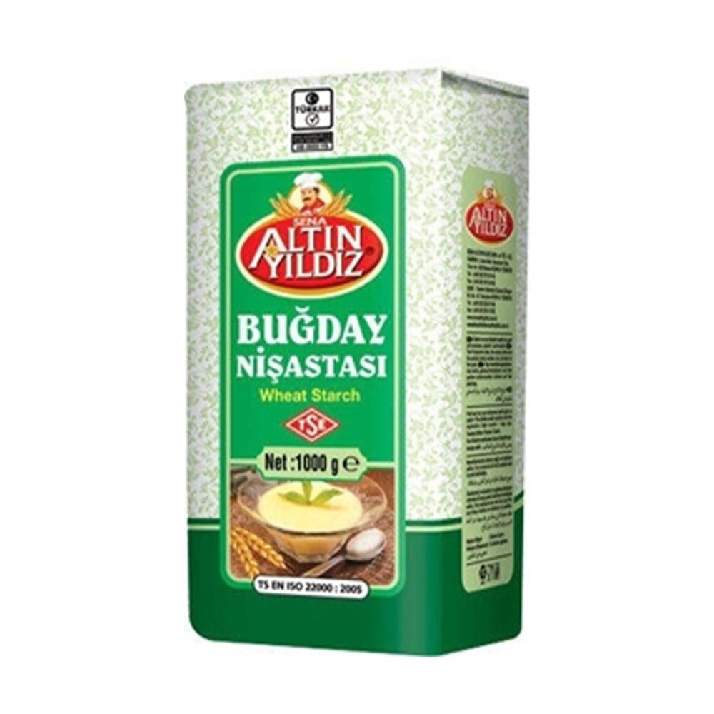 Altınyıldız Buğday Nişastası 1000 Gr