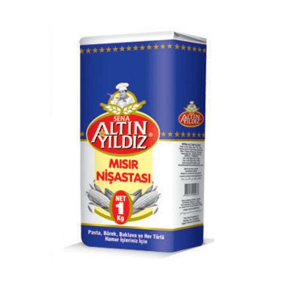 Altınyıldız Mısır Nişastası 1000 Gr