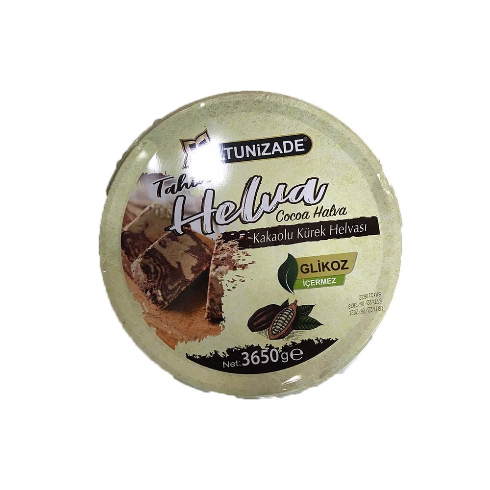 Altunizade Helva 3650 Gr Tnk Kakolu