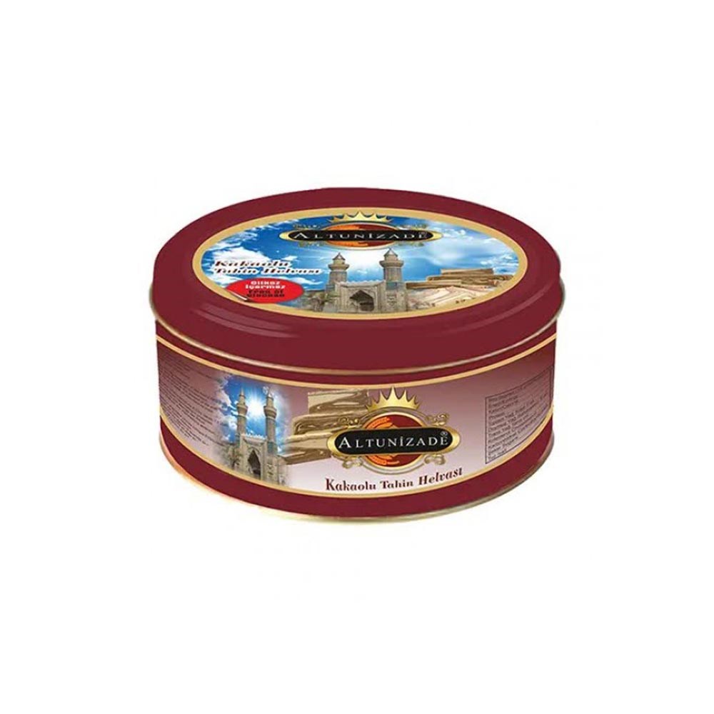 Altunizade Helva 800 Gr Kakaolu Tnk