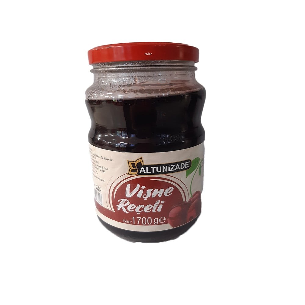 Altunizade Reçel 1800 Gr Cam Vişne