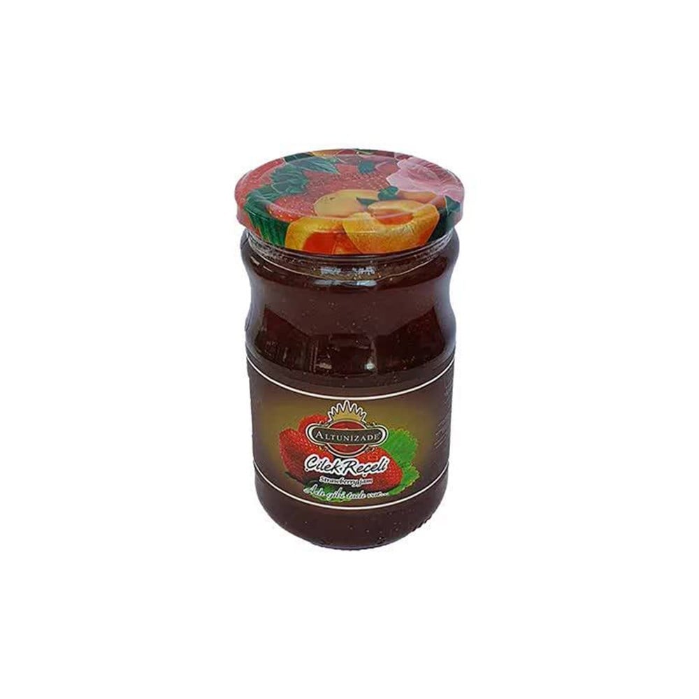 Altunizade Reçel 900 Gr Çilek