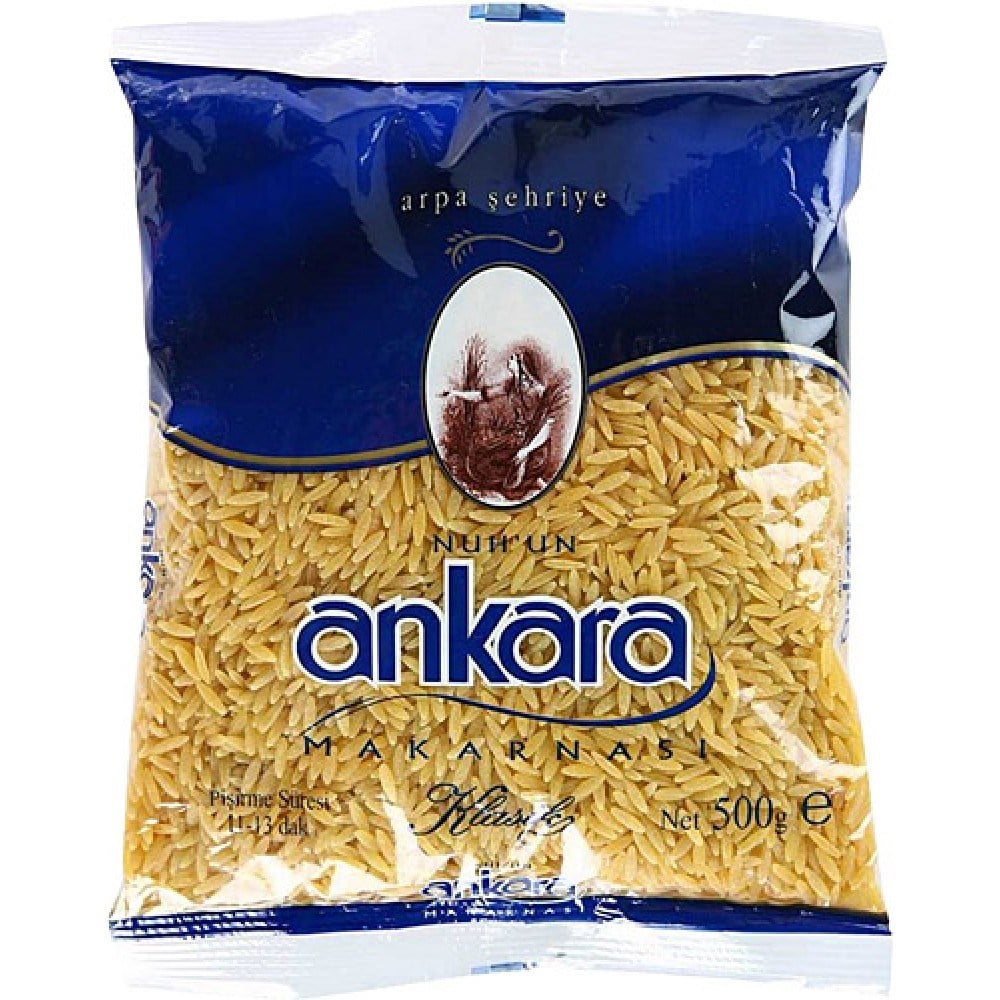 Ankara Makarna Kls.500 Gr Arpa