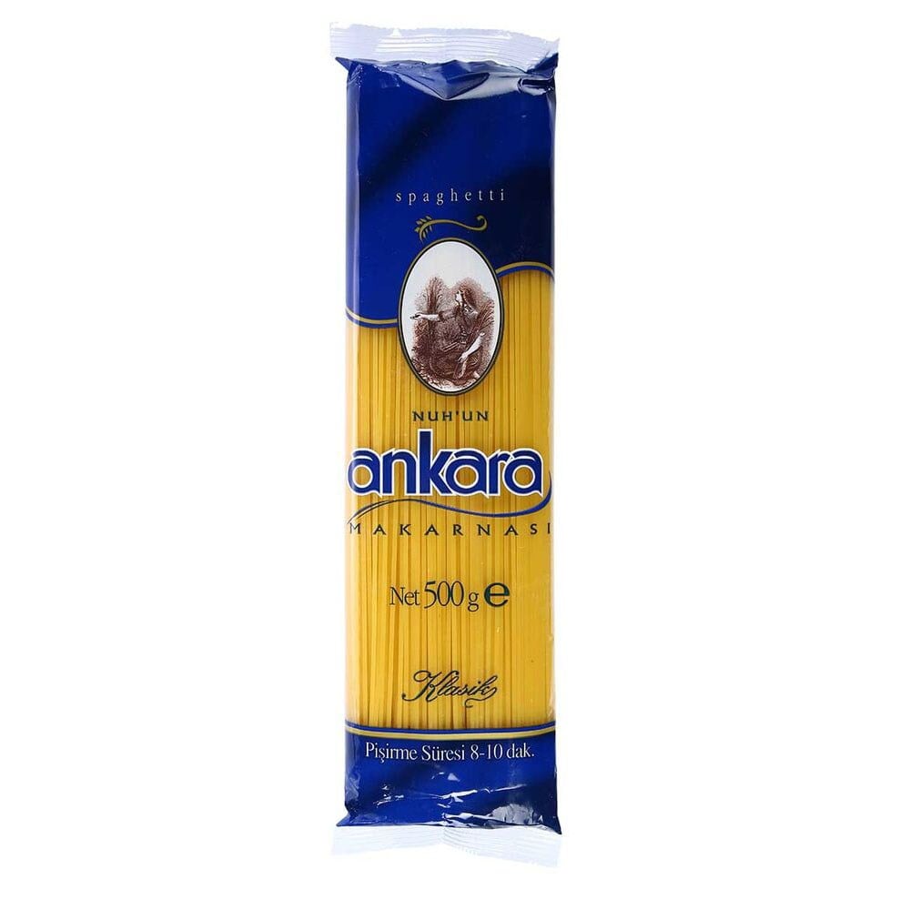 Ankara Makarna Kls.500 Gr Çubuk