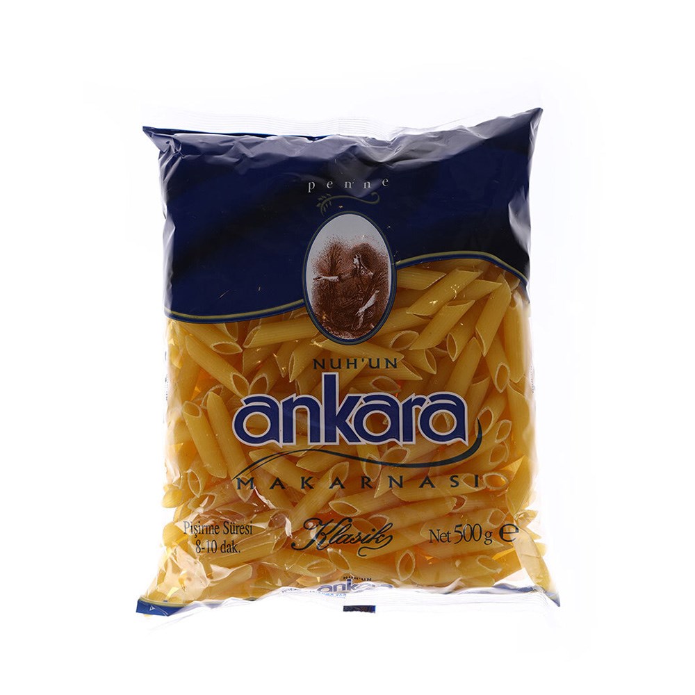 Ankara Makarna Kls.500 Gr Kalem