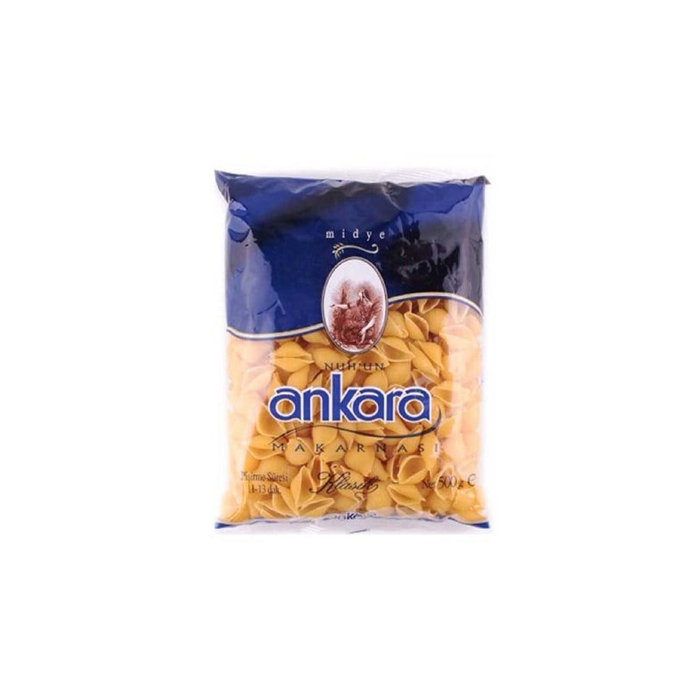 Ankara Makarna Kls.500 Gr Midye