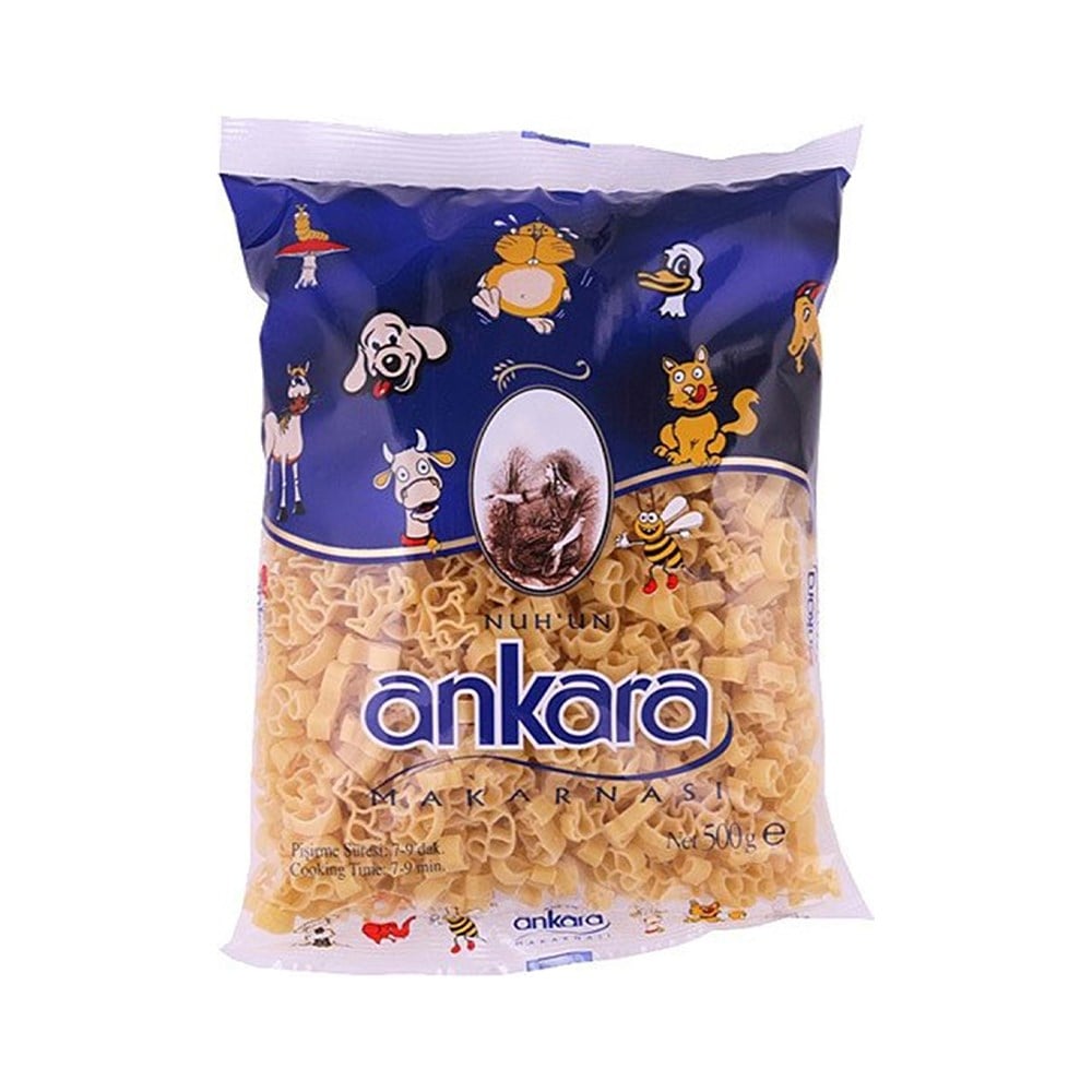 Ankara Makarna Kls.500 Gr Nuhun Gemisi
