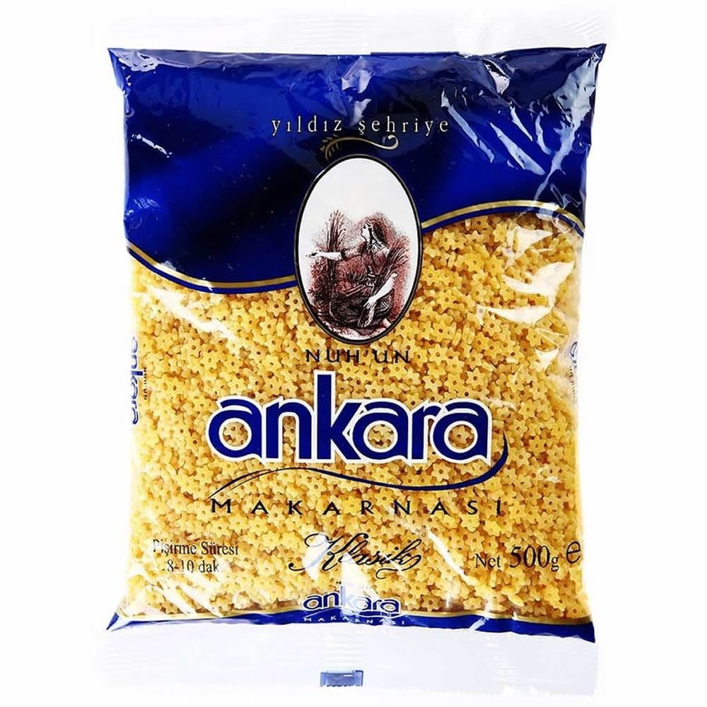 Ankara Makarna Kls.500 Gr Y.şehriye