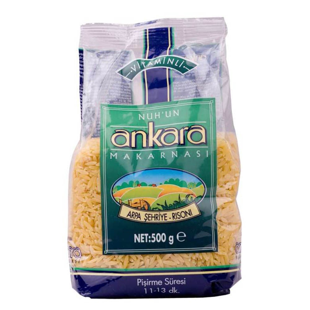 Ankara Makarna Vit.500 Gr Arpa