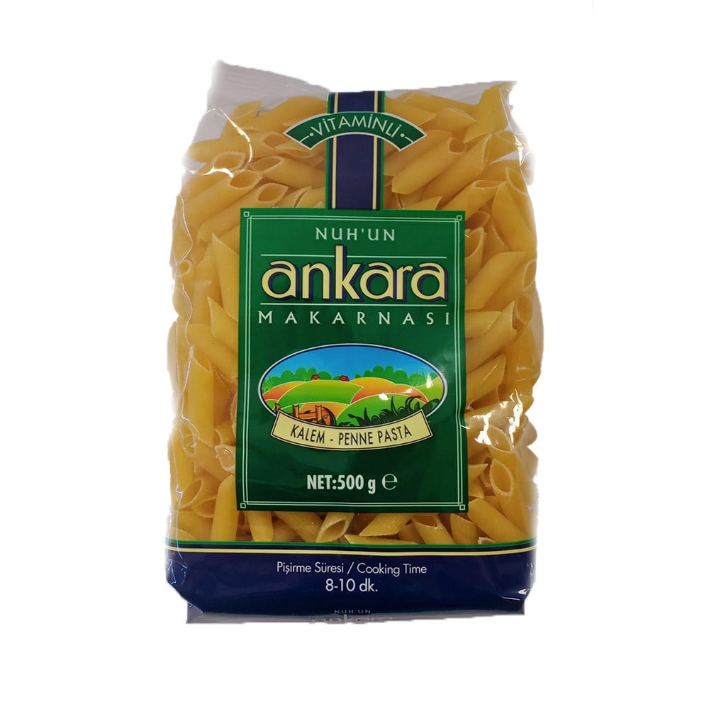 Ankara Makarna Vit.500 Gr Kalem