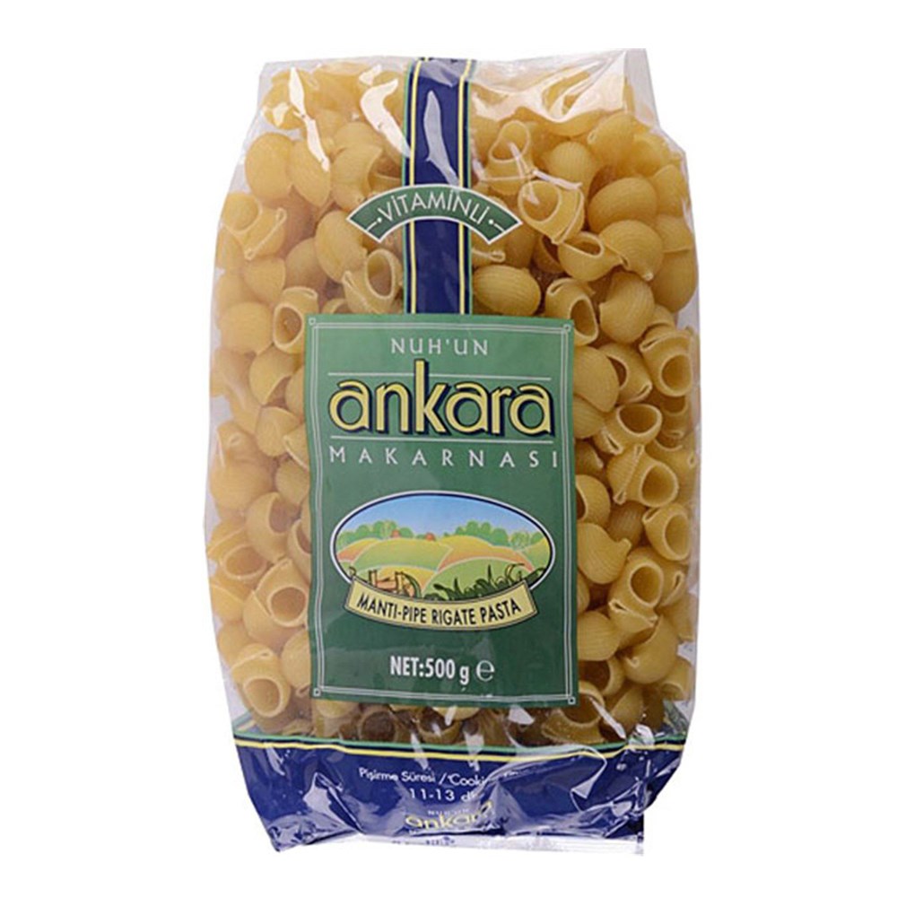Ankara Makarna Vit.500 Gr Mantı