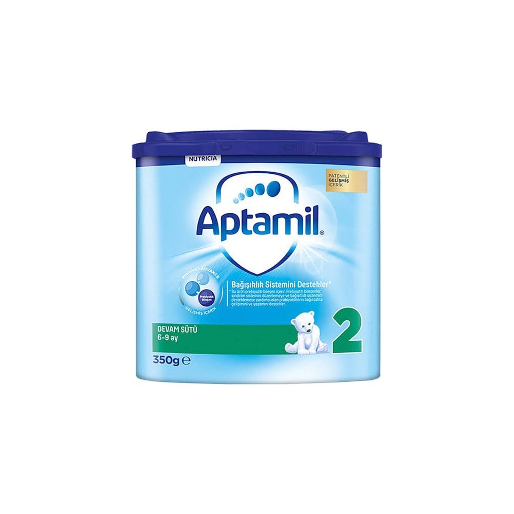 Aptamil Kutu 2 350 Gr Akıllı Kutu