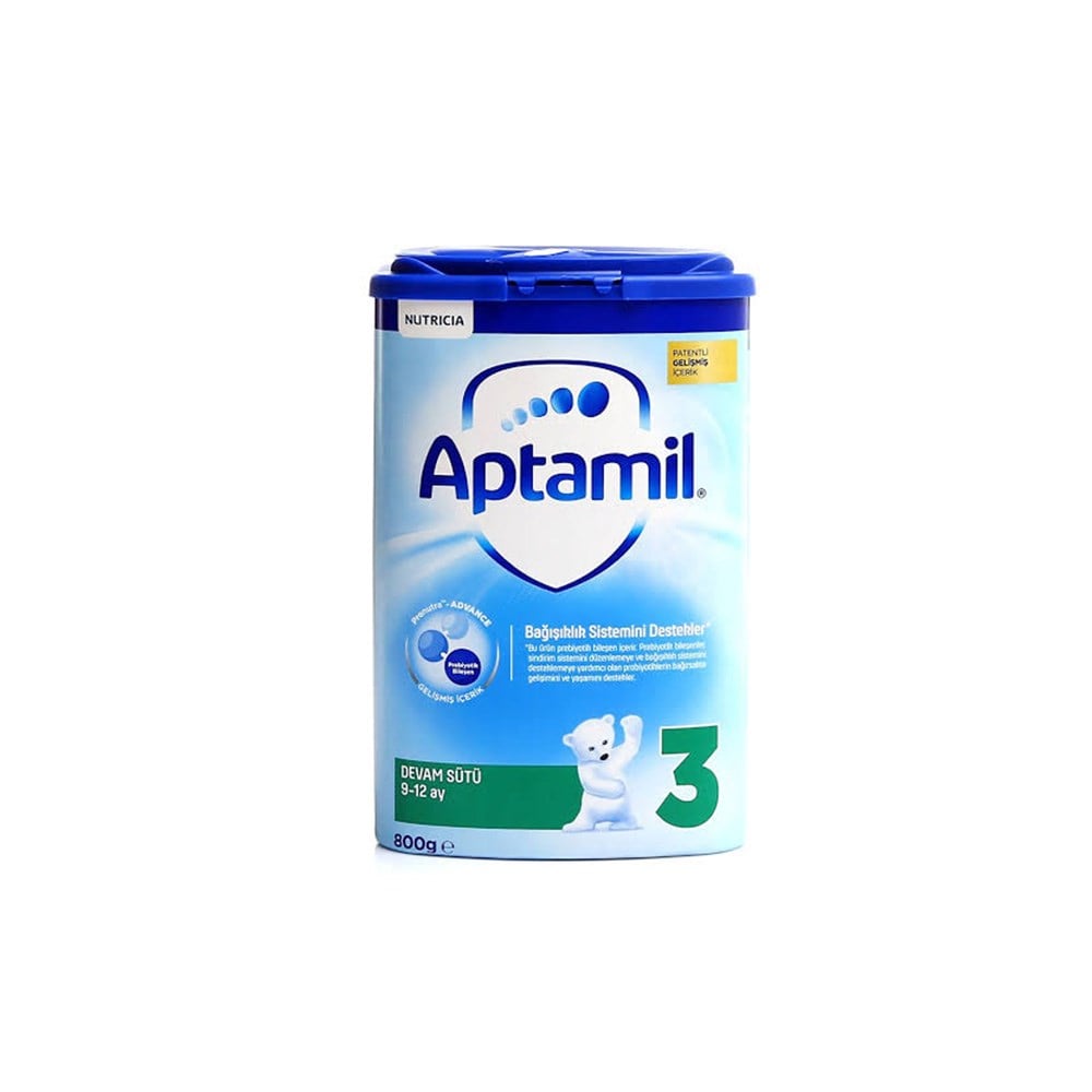 Aptamil Kutu 3 800 Gr Akıllı Kutu