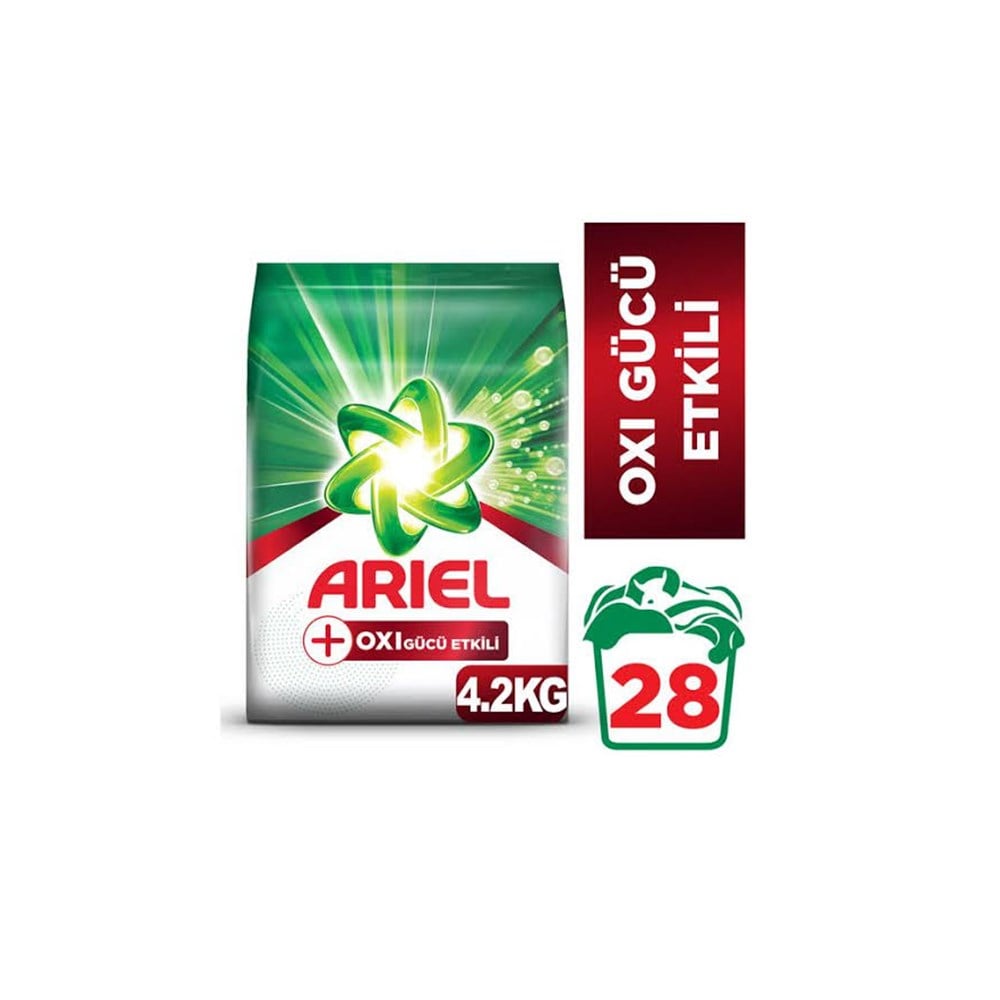 Ariel Matik 4,200 Gr Febreze Etkili