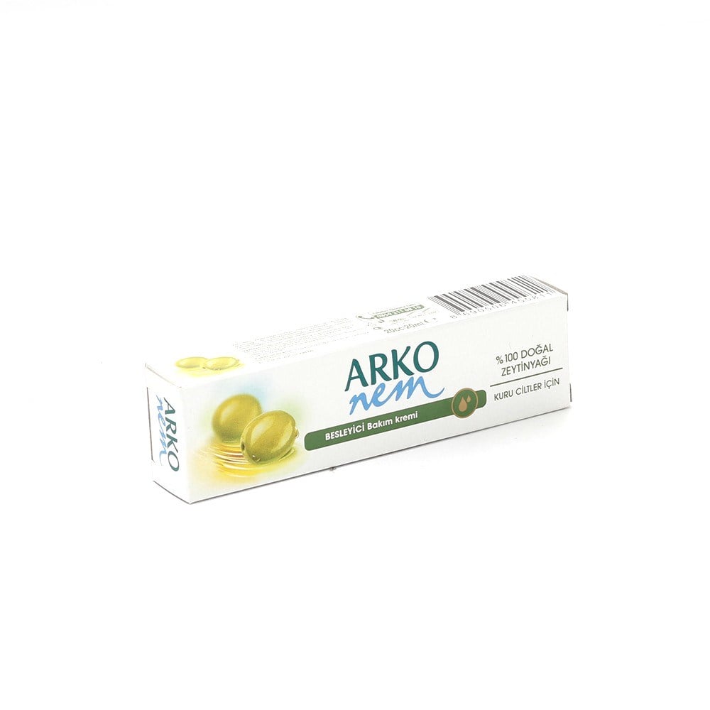 Arko Krem Nem 20 Ml Yoğun Bakım Zeytinyağlı